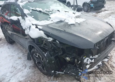 2013 Subaru Xv Crosstrek 2.0I Premium из США, поврежденный, VIN JF2GPACC8DG847711